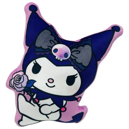 Hello Kitty Kuromi 3D párna termékfotó