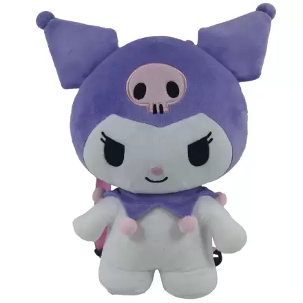 Hello Kitty Kuromi 3D plüss táska hátizsák termékfotó