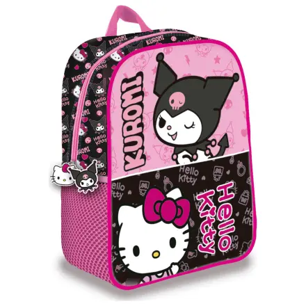 Hello Kitty & Kuromi 3D táska hátizsák 30cm termékfotó