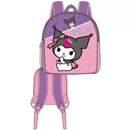 Hello Kitty Kuromi 3D táska hátizsák 30cm termékfotója