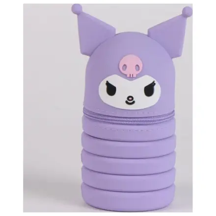 Hello Kitty Kuromi 3D tolltartó 20 cm termékfotó