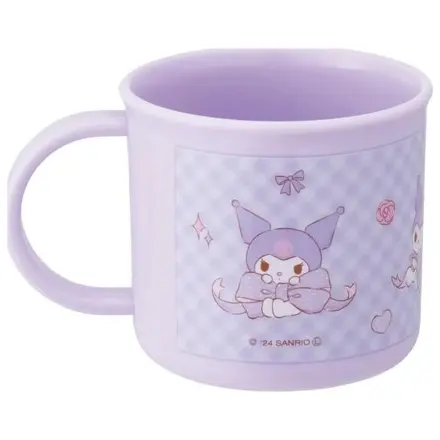 Hello Kitty Kuromi bögre 200ml termékfotó