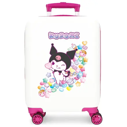 Hello Kitty Kuromi Candies ABS táska bőrönd 50cm termékfotó