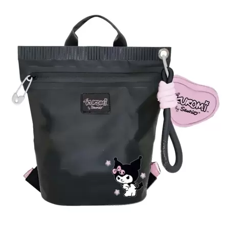 Hello Kitty Kuromi casual táska hátizsák 33cm termékfotója