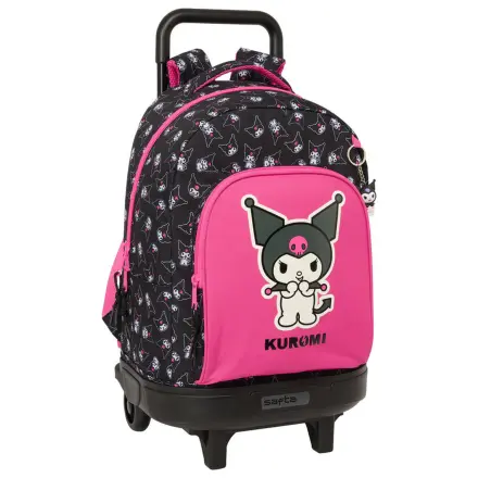 Hello Kitty Kuromi Compact gurulós táska 45cm termékfotó