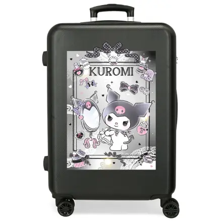 Hello Kitty Kuromi Dream Closer Expandable ABS táska bőrönd 65cm termékfotó