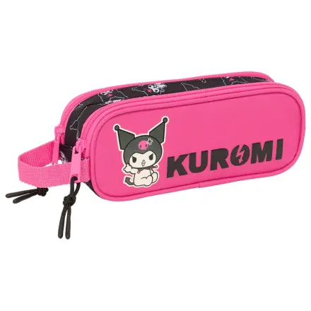 Hello Kitty Kuromi dupla tolltartó termékfotó