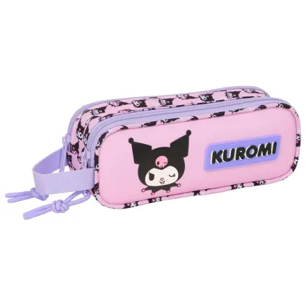 Hello Kitty Kuromi dupla tolltartó termékfotó