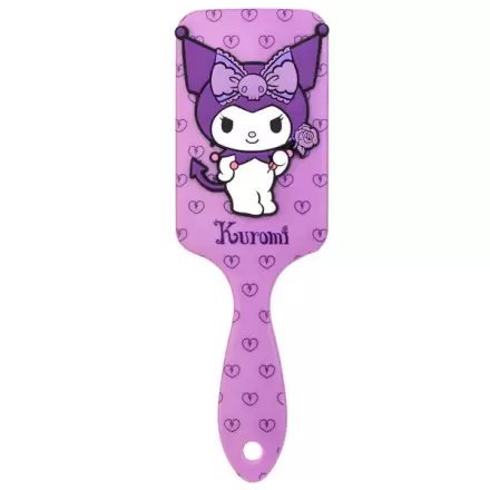 Hello Kitty Kuromi fésű hajkefe termékfotó