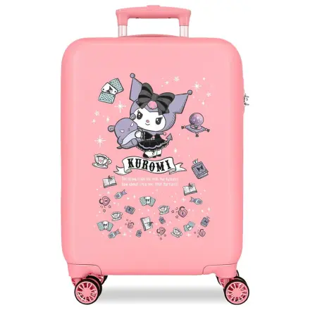 Hello Kitty Kuromi Fortune Telling ABS táska bőrönd 55cm termékfotó
