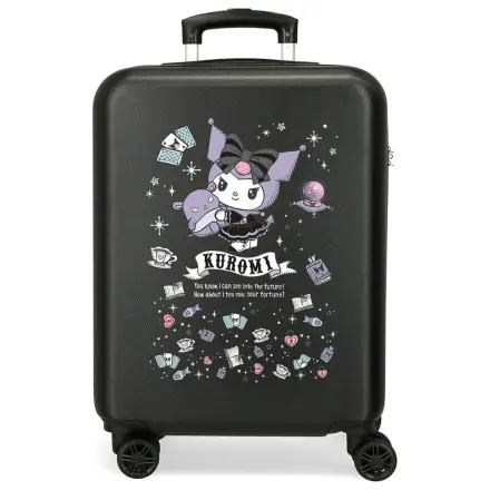 Hello Kitty Kuromi Fortune Telling ABS táska bőrönd 55cm termékfotó