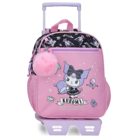 Hello Kitty Kuromi Fortune Telling gurulós táska 28cm termékfotó
