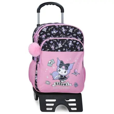 Hello Kitty Kuromi Fortune Telling gurulós táska 40cm termékfotó