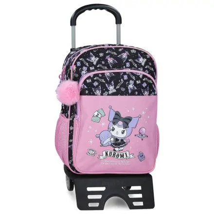 Hello Kitty Kuromi Fortune Telling gurulós táska 40cm termékfotó