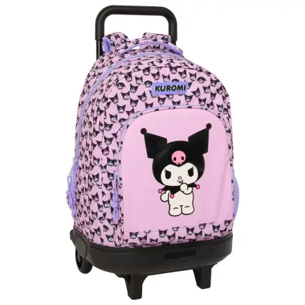Hello Kitty Kuromi gurulós táska 45cm termékfotó