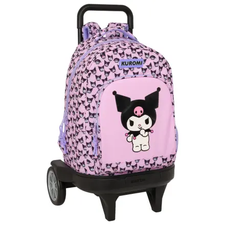 Hello Kitty Kuromi gurulós táska 45cm termékfotó