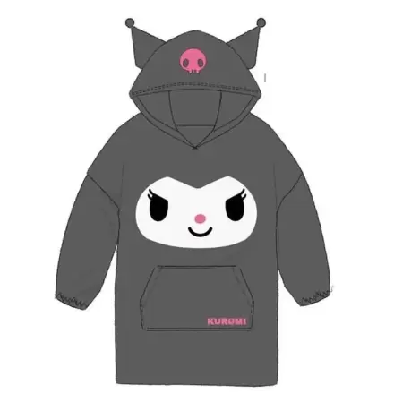 Hello Kitty Kuromi nagyméretű gyerek pulóver termékfotó