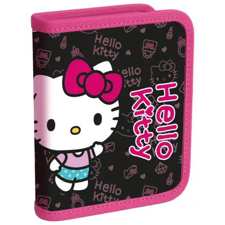 Hello Kitty & Kuromi pénztárca termékfotó