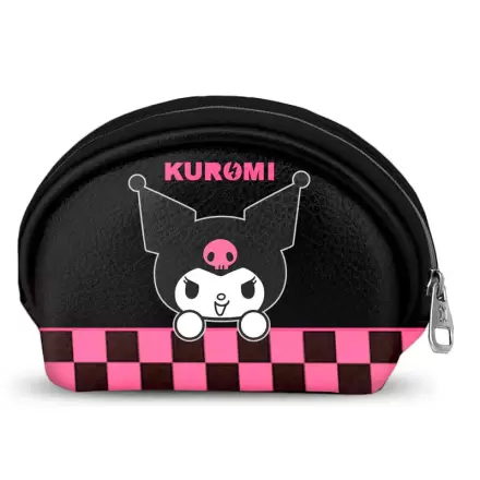 Hello Kitty Kuromi pénztárca termékfotója