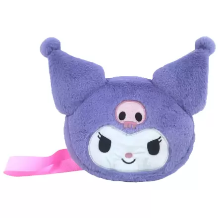 Hello Kitty Kuromi plüss táska termékfotó