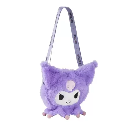 Hello Kitty Kuromi plüss táska termékfotó