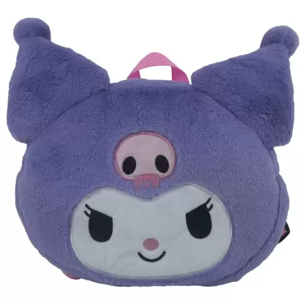 Hello Kitty Kuromi plüss táska hátizsák termékfotó