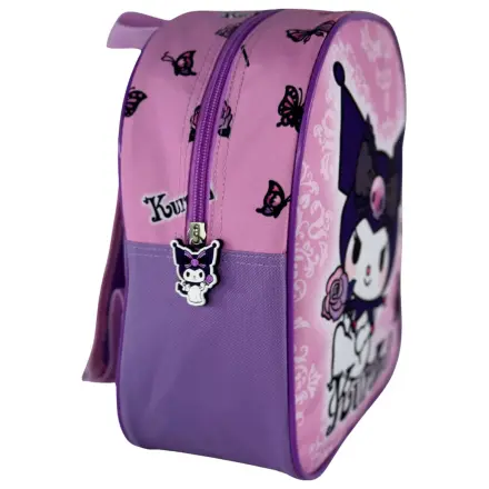 Hello Kitty Kuromi Purple táska hátizsák 26cm termékfotó