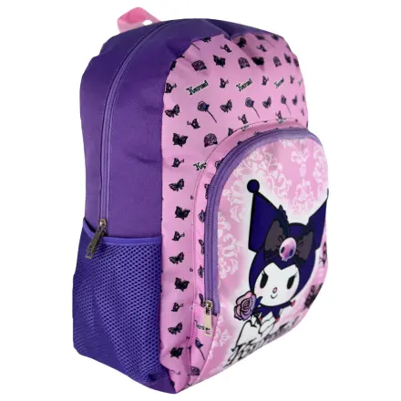 Hello Kitty Kuromi Purple táska hátizsák 40cm termékfotó