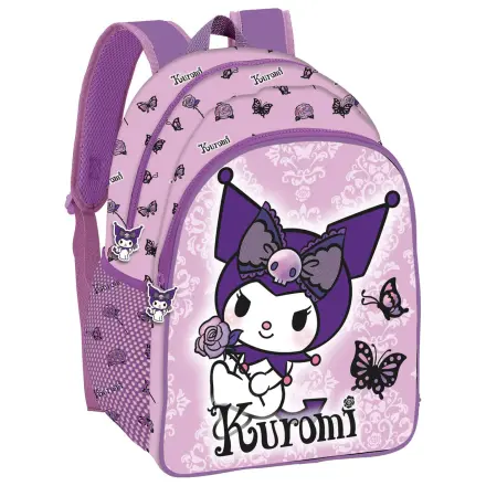 Hello Kitty Kuromi Purple táska hátizsák 40cm termékfotó
