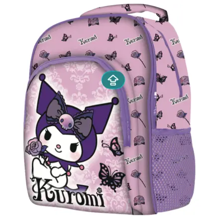Hello Kitty Kuromi Purple táska hátizsák 42cm termékfotó