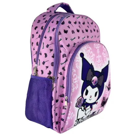 Hello Kitty Kuromi Purple táska hátizsák 42cm termékfotó