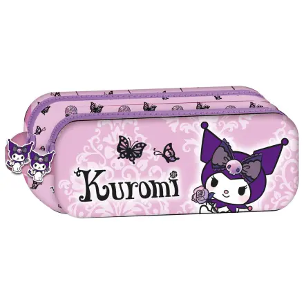 Hello Kitty Kuromi Purple tolltartó termékfotó