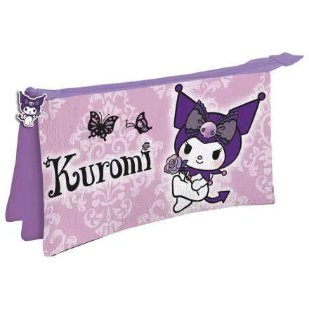 Hello Kitty Kuromi Purple tripla tolltartó termékfotó