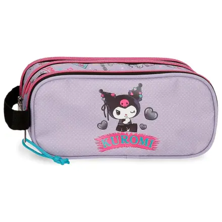 Hello Kitty Kuromi Retropop neszeszer táska termékfotó