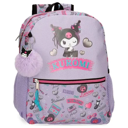 Hello Kitty Kuromi Retropop táska hátizsák 33cm termékfotó