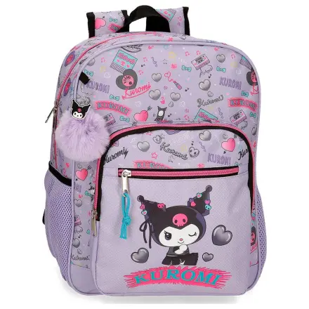 Hello Kitty Kuromi Retropop táska hátizsák 38cm termékfotó