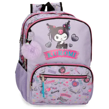 Hello Kitty Kuromi Retropop táska hátizsák 44cm termékfotó