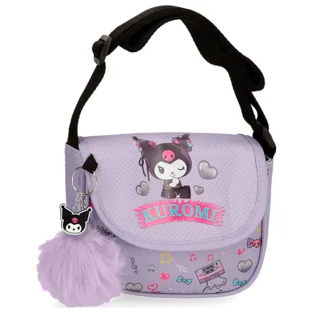 Hello Kitty Kuromi Retropop válltáska termékfotó