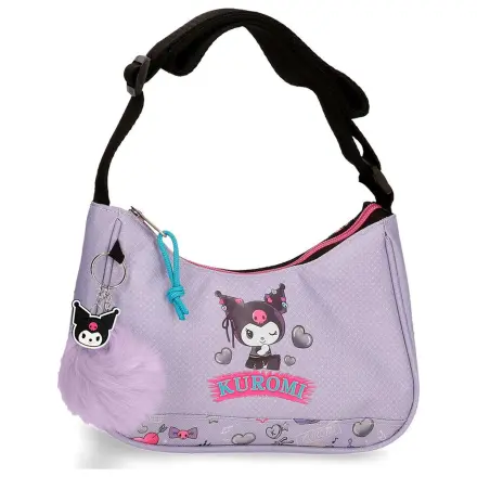 Hello Kitty Kuromi Retropop válltáska termékfotó