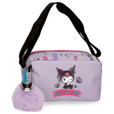 Hello Kitty Kuromi Retropop válltáska termékfotó