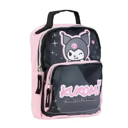 Hello Kitty Kuromi táska hátizsák 23cm termékfotója