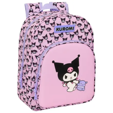 Hello Kitty Kuromi táska hátizsák 34cm termékfotó