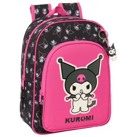 Hello Kitty Kuromi táska hátizsák 34cm termékfotó