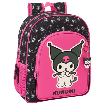 Hello Kitty Kuromi táska hátizsák 38cm termékfotó