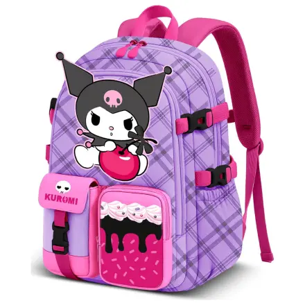 Hello Kitty Kuromi táska hátizsák 40cm termékfotó