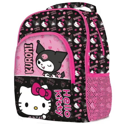 Hello Kitty & Kuromi táska hátizsák 42cm termékfotó
