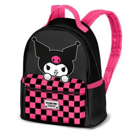 Hello Kitty Kuromi backpack 25cm termékfotója