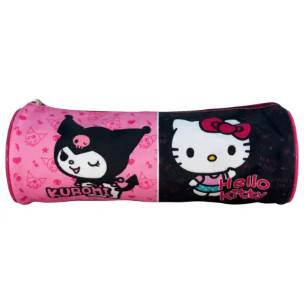 Hello Kitty & Kuromi tolltartó termékfotó
