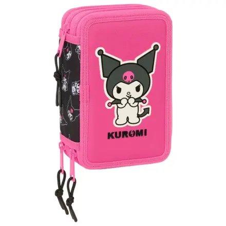 Hello Kitty Kuromi tripla tolltartó 37db-os termékfotó