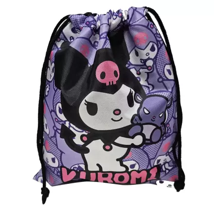 Hello Kitty Kuromi uzsonnás táska 25cm termékfotó